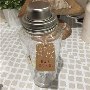 Rae Dunn cocktail shaker